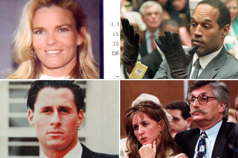 O.J. Simpson's estate reaches settlement with the father of deceased waiter Ron Goldman