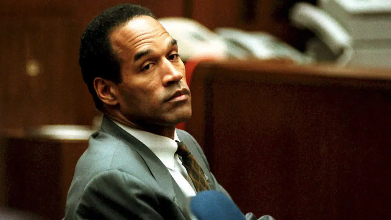 OJ Simpson's estate seeks to settle nearly $58 million judgment for the Goldman family