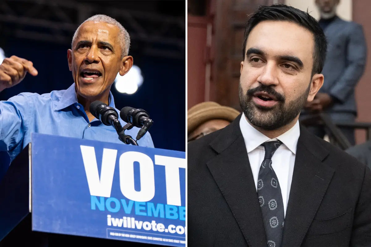Obama talks with Mamdani — but still doesn't give his endorsement