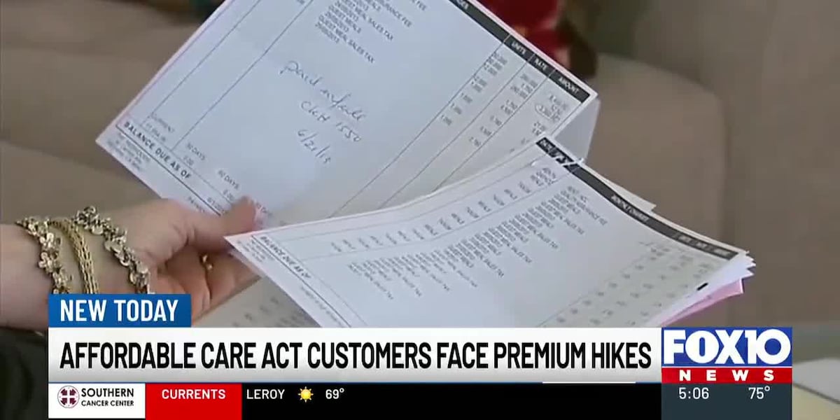 Obamacare price surprise: Premiums might increase more than twice as much overnight