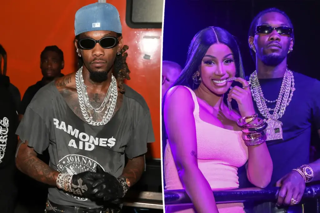 Offset disables Instagram due to Cardi B situation with Stefon Diggs