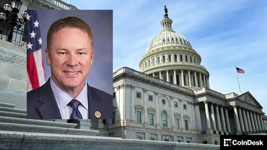 Ohio Congressman proposes legislation for federal tax payments in bitcoin.