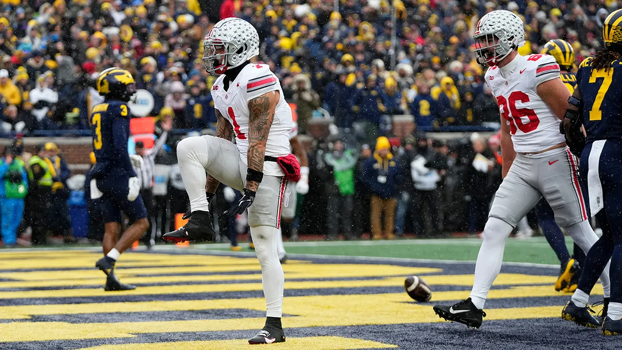 Ohio State ends four-game losing streak against Michigan with impressive victory in Ann Arbor