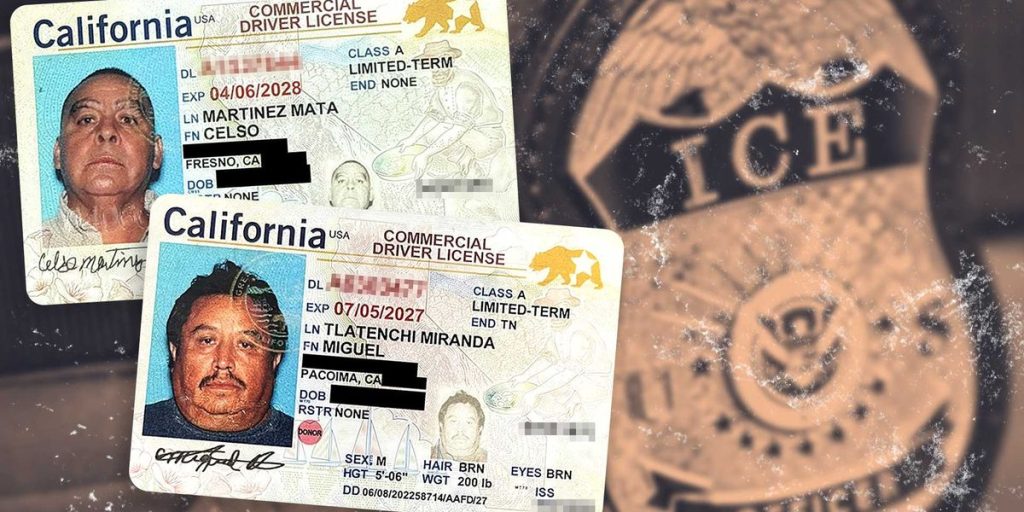 Oklahoma ICE operation arrests 34 undocumented truck drivers and others with criminal records