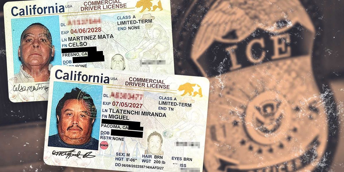 Oklahoma ICE operation arrests 34 undocumented truck drivers and others with criminal records