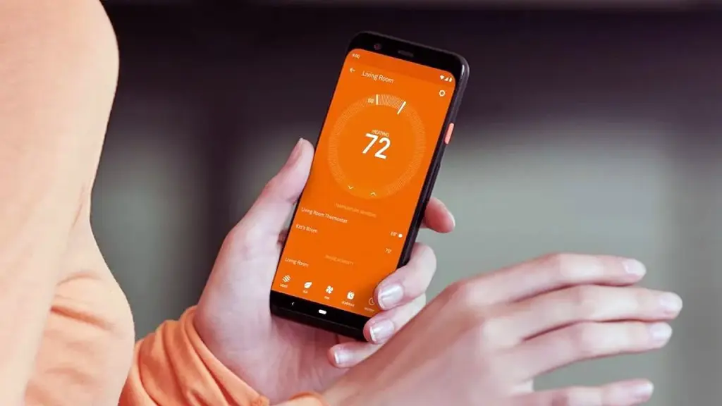 Older Nest thermostats continue to transmit information to Google even after support has ceased.