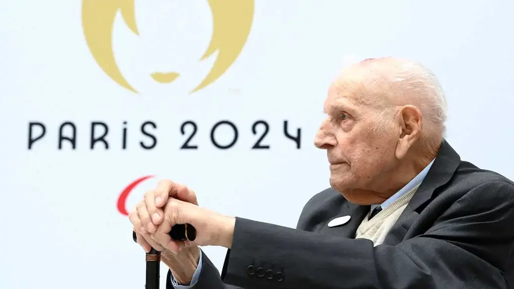Oldest surviving Olympic champion Charles Coste passes away at 101 years old