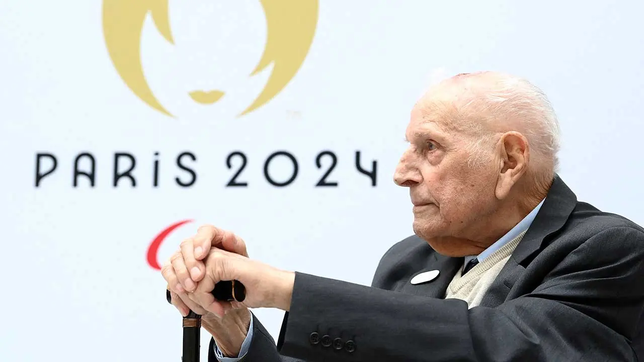 Oldest surviving Olympic champion Charles Coste passes away at 101 years old