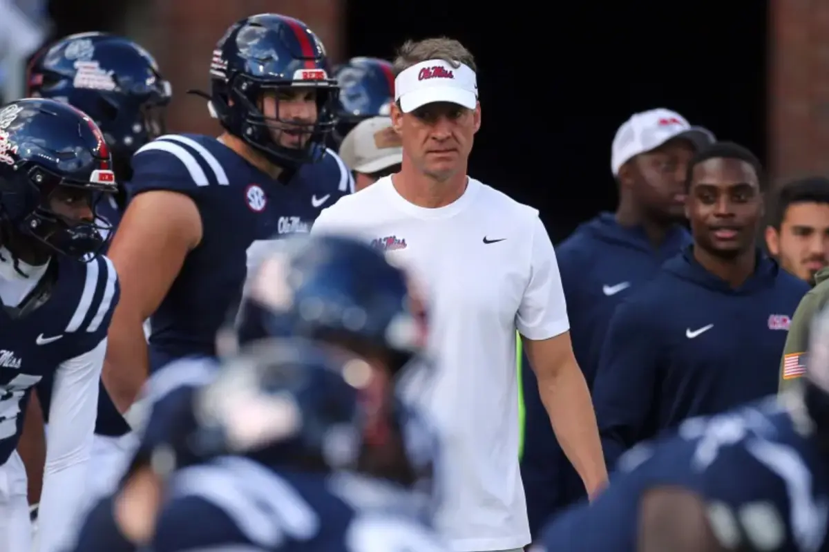 Ole Miss anticipates Lane Kiffin's update following the Egg Bowl amid LSU speculations