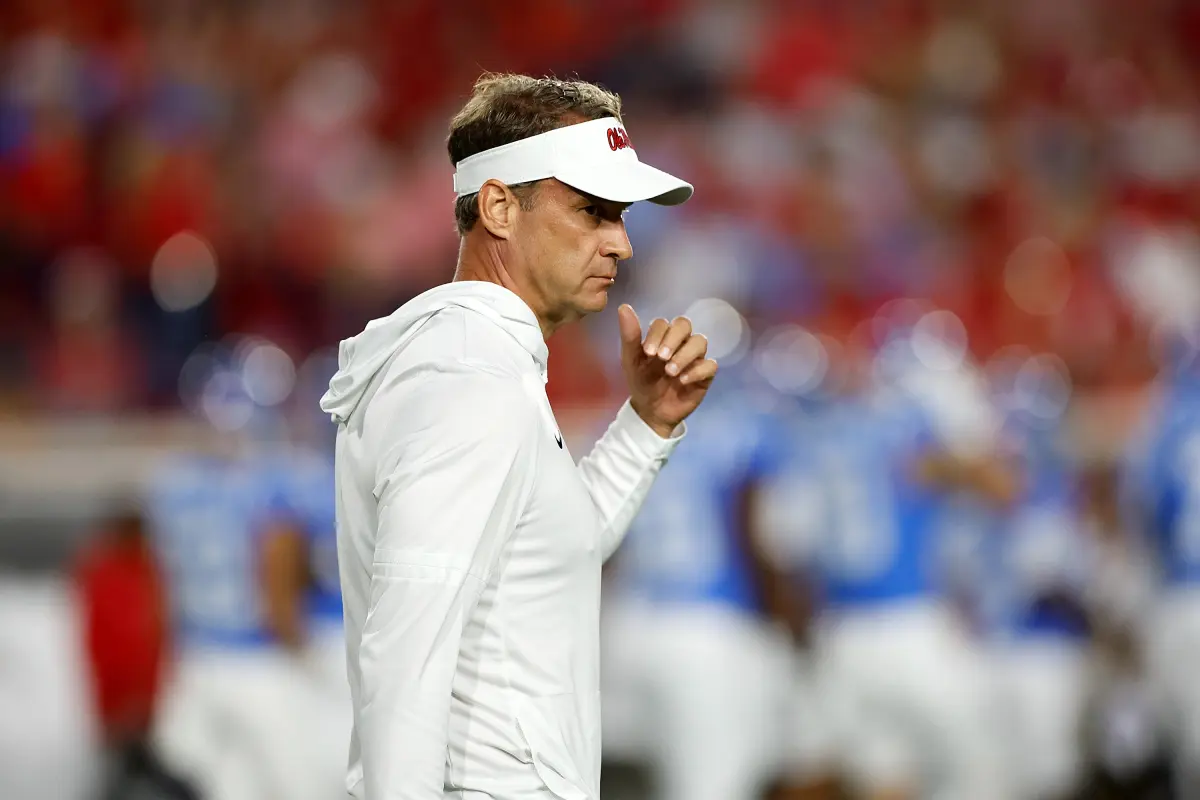 Ole Miss gives Lane Kiffin a deadline to decide on his coaching future amid ongoing rumors