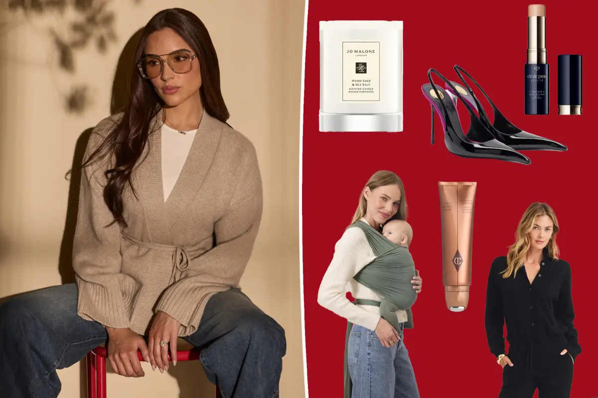 Olivia Culpo reveals her top fashion and beauty picks