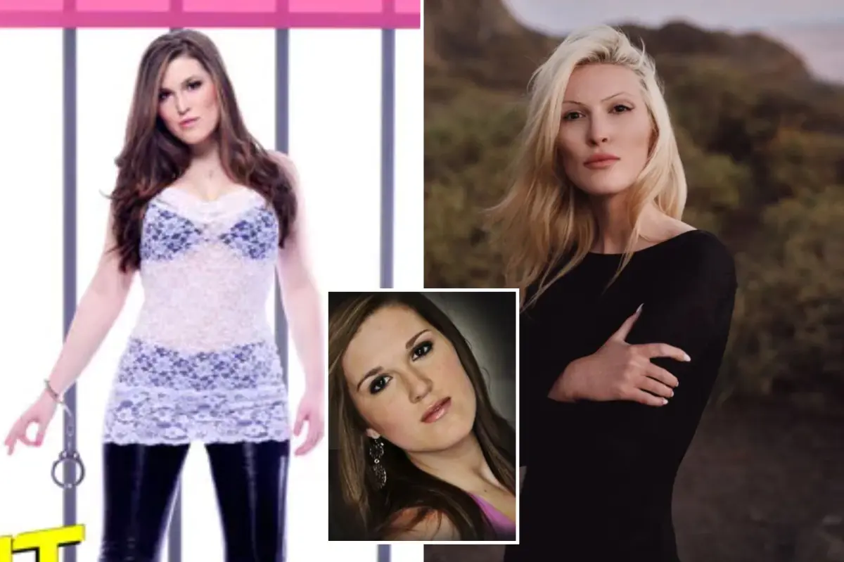 Olivia Nuzzi previously made a song titled 'Jailbait'