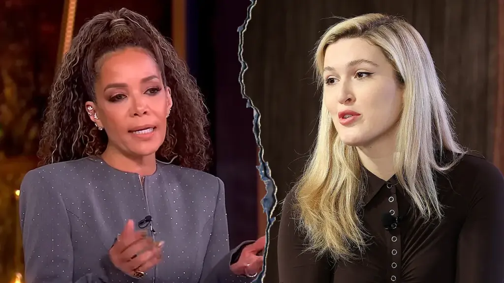 Olivia Nuzzi receives backlash over Sanford claims during 'The View'