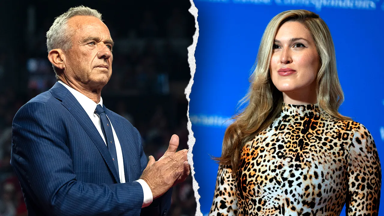 Olivia Nuzzi shares surprising details about her romantic relationship with RFK Jr.