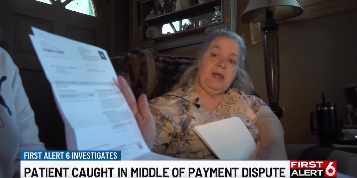 Omaha woman facing health issues involved in payment conflict