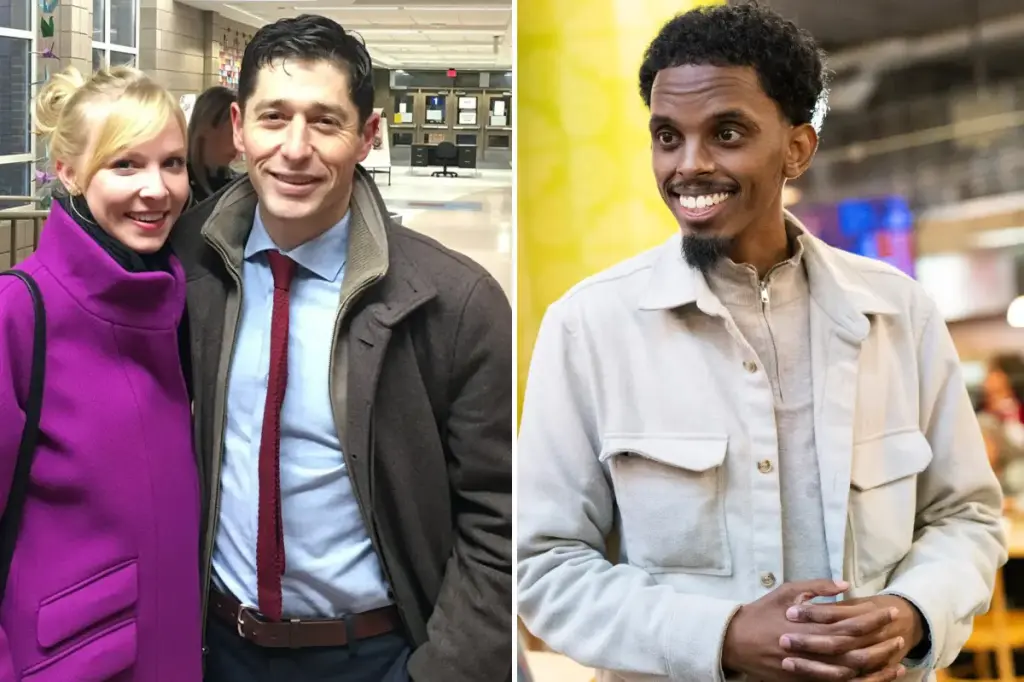 Omar Fateh, known as the 'Minnesota Mamdani,' is defeated by Mayor Jacob Frey in the Minneapolis election.