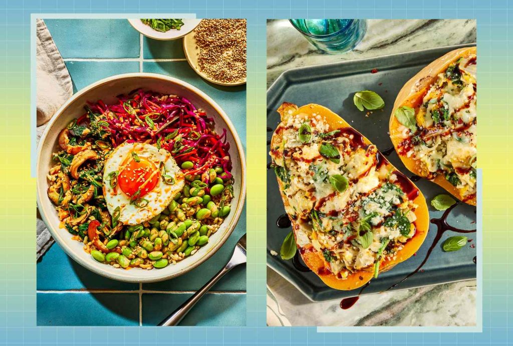 One-Week Meal Plan for Reducing Inflammation and Boosting Fiber