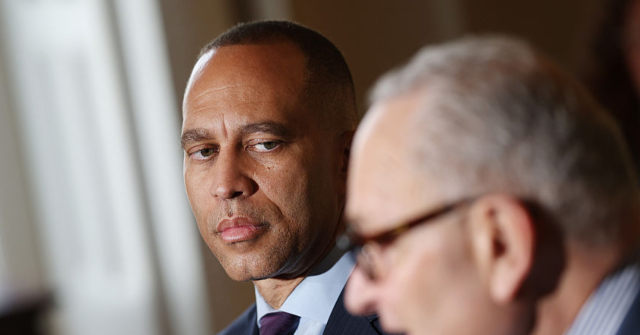 Only 8% Believe Democrats Came Out Ahead in Government Shutdown Dispute