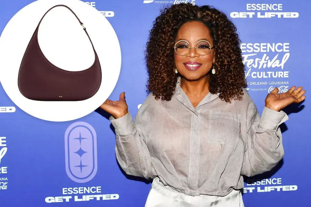 Oprah's 'Favorite Things' features this adorable handbag under $100.
