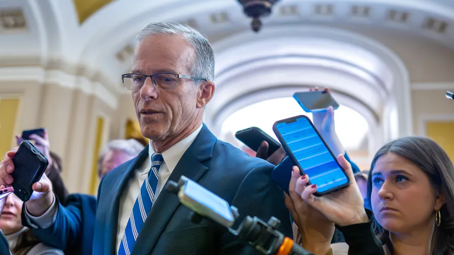 Optimistic week concludes with a greater funding stalemate