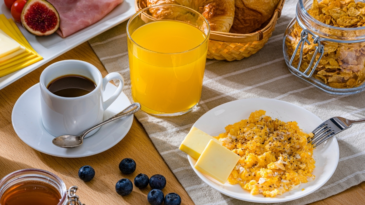 Orange Juice Could Benefit Your Body More Than Researchers Previously Understood