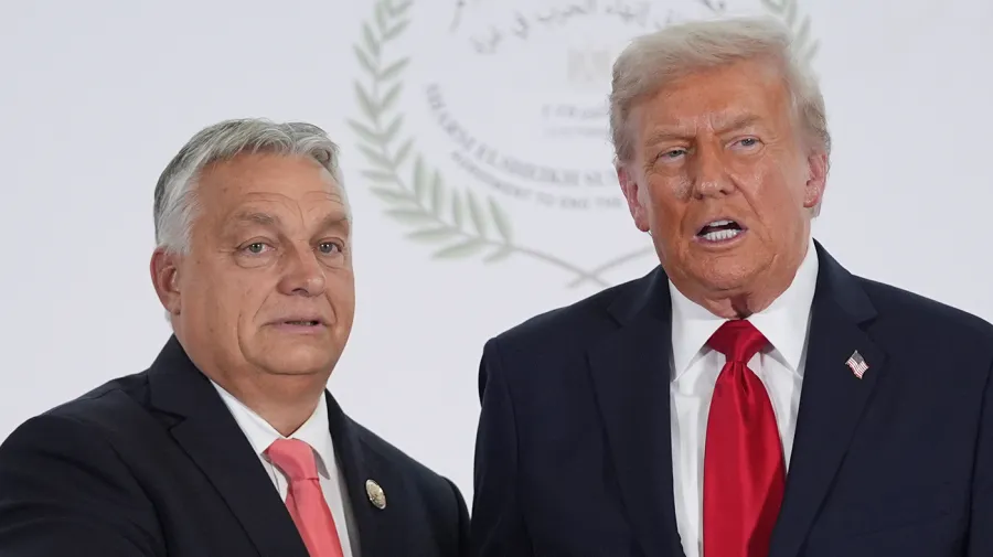 Orbán, the 'spoiler' of Hungary, finally makes his long-awaited appearance at the White House.