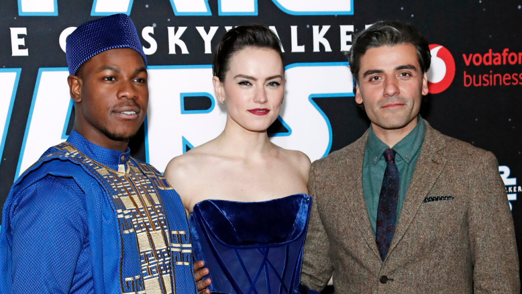 Oscar Isaac urges Disney to resist bending to 'fascism'