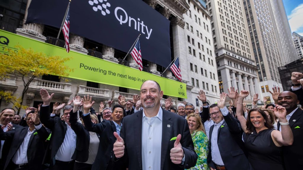 Our price prediction and rating for Qnity, the latest stock we are betting on in the AI chip surge.