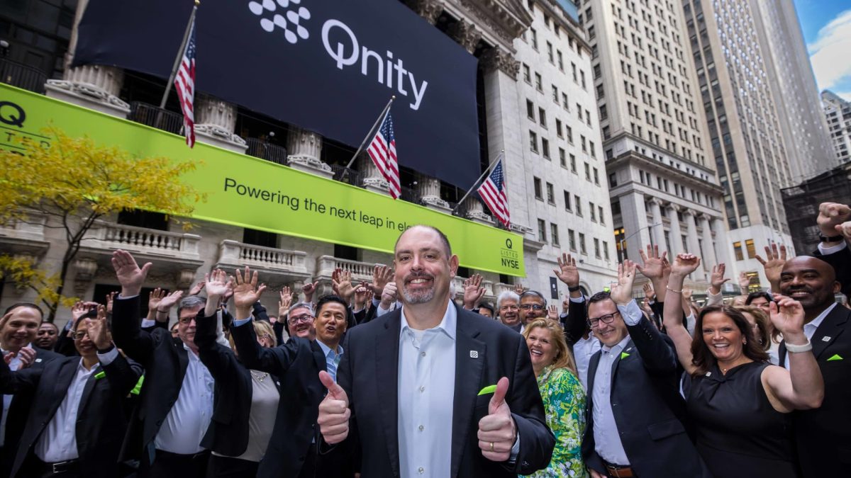 Our price prediction and rating for Qnity, the latest stock we are betting on in the AI chip surge.