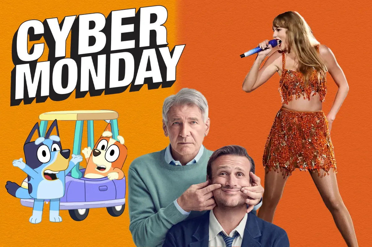 Over 19 top Cyber Monday streaming offers I've discovered for 2025
