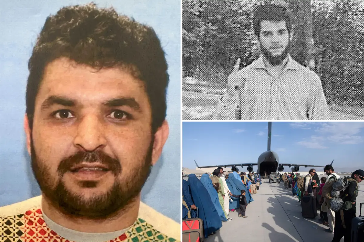 Over 5,000 Afghan migrants identified for 'national security' reasons since 2021, document shows