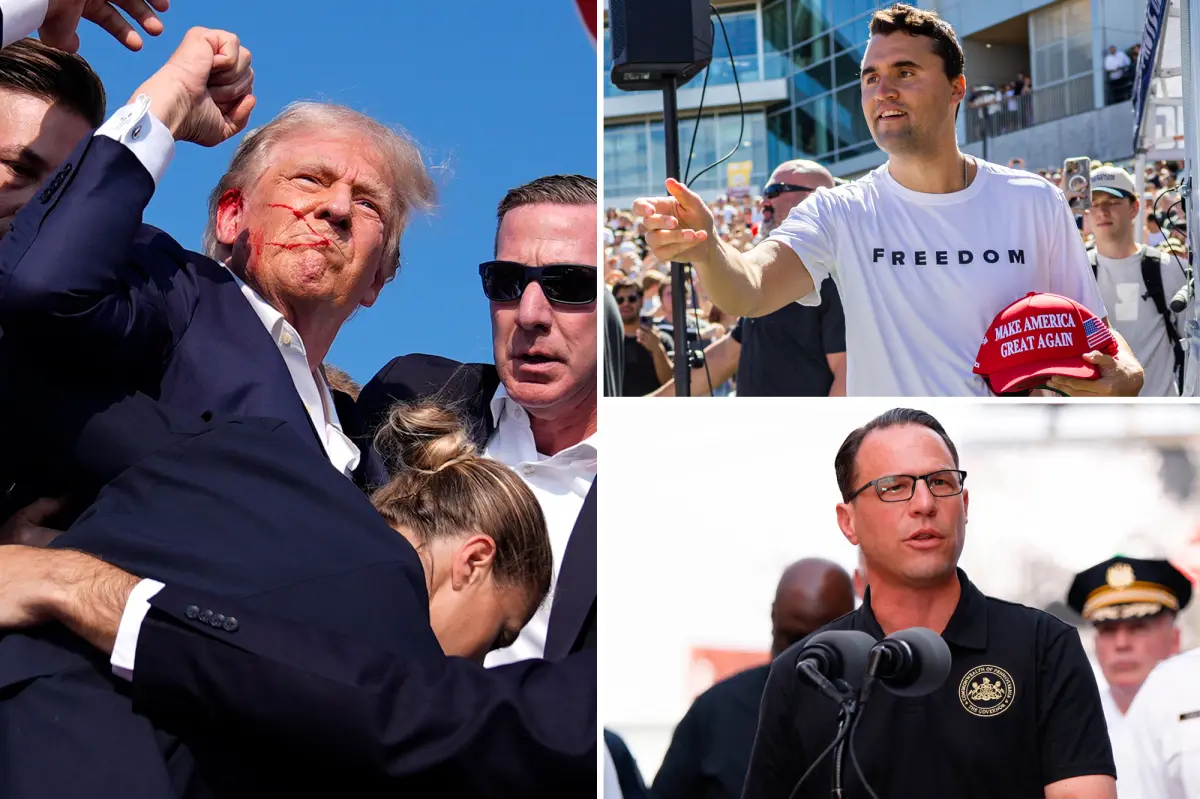 Over a third of young Americans think political violence is acceptable, according to a survey.