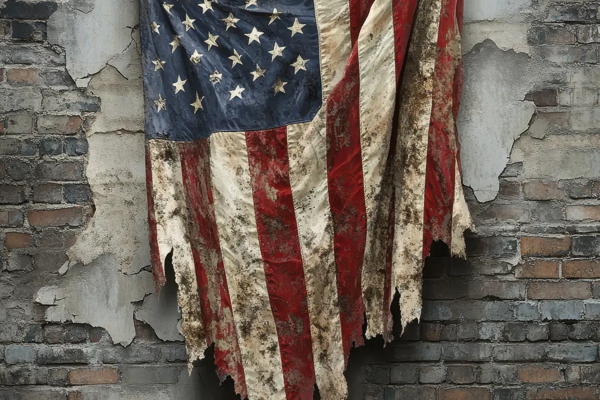 Overcome your lack of confidence, America — your nation relies on it