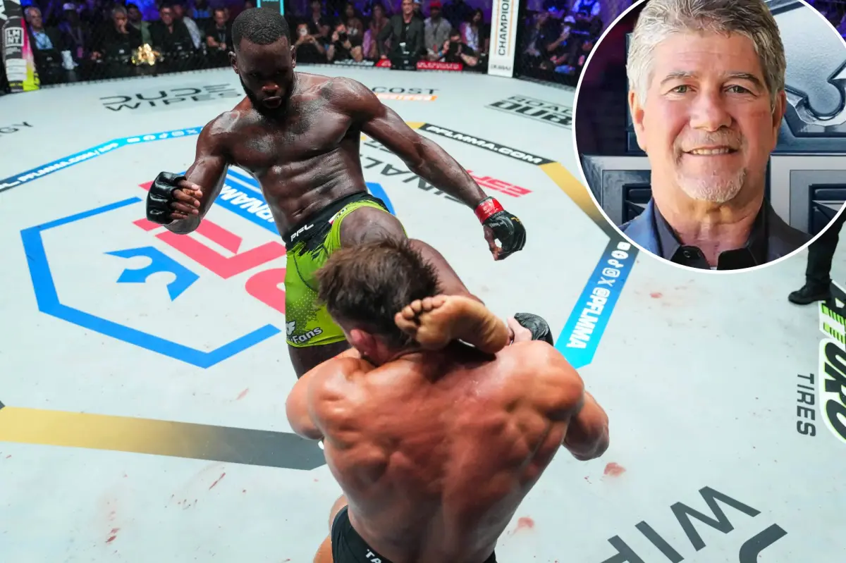 PFL appoints experienced sports media executive Lenny Daniels as its new COO