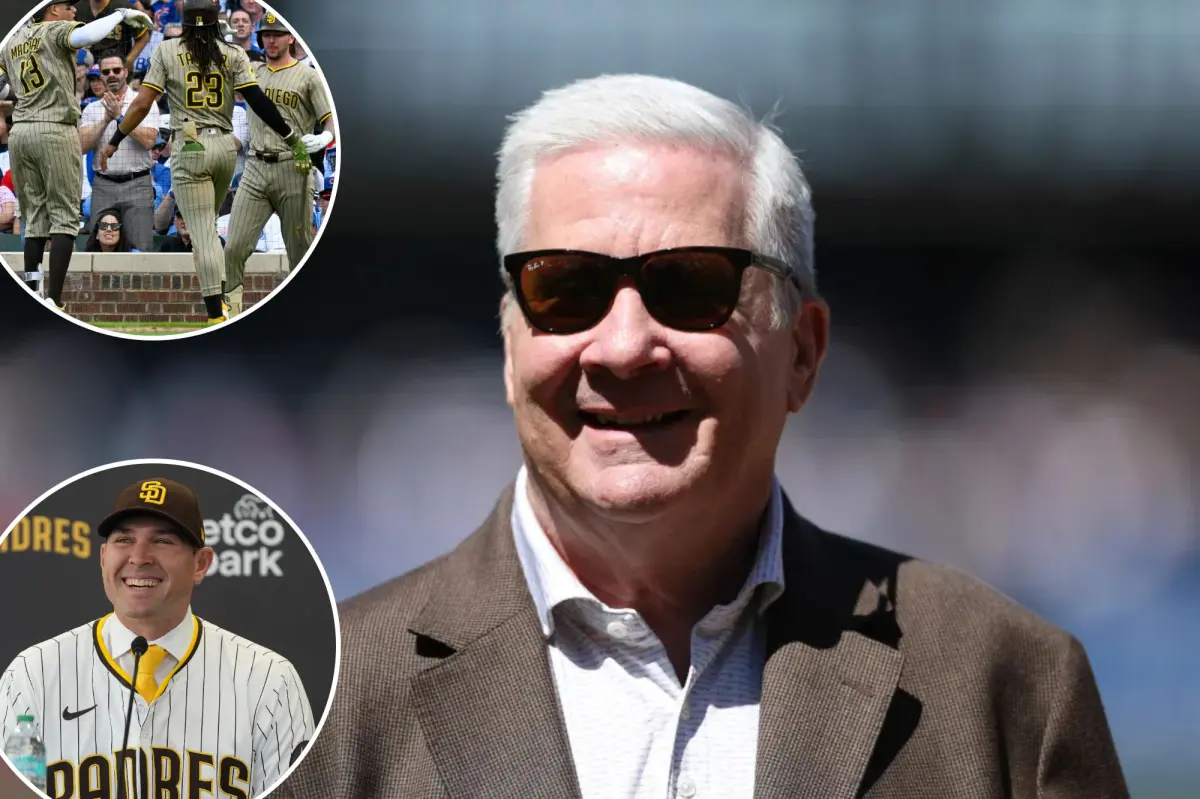 Padres considering a possible sale following messy family dispute about ownership