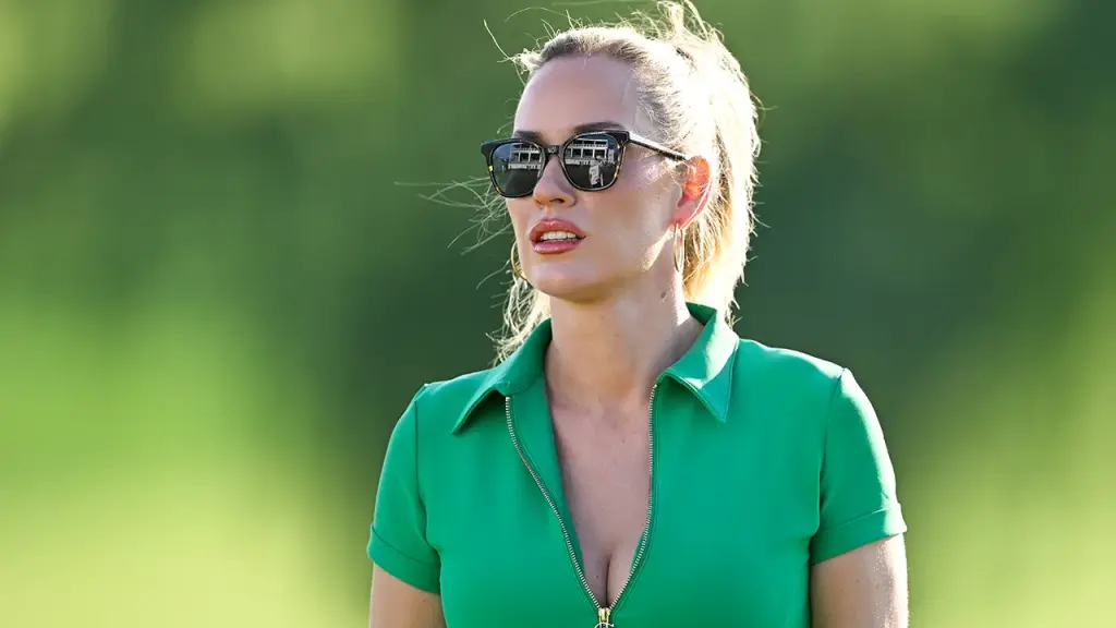 Paige Spiranac discusses receiving 'death threats' following the Internet Invitational.