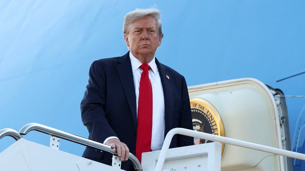 Palm Beach International Airport might turn into a Trump airport with new legislation.