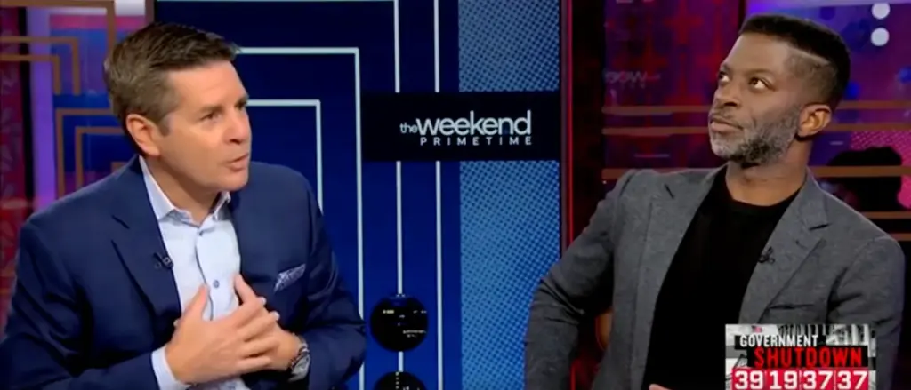 Panelists Express Anger at Democrats for Receiving 'Nothing in Return' After Government Shutdown