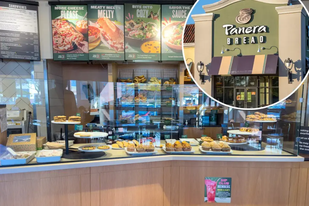 Panera starts a large-scale plan to boost sales.