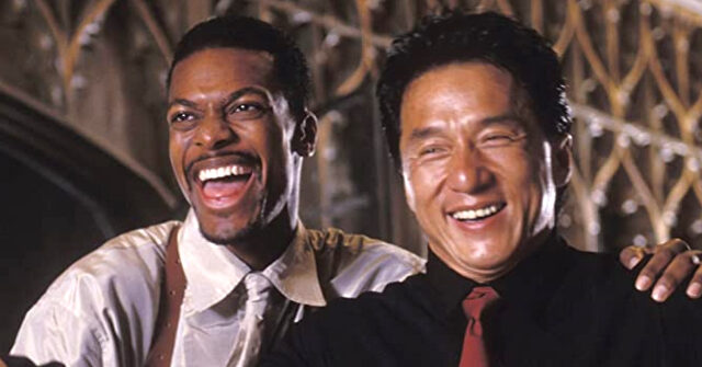 Paramount Reveals Plans for 'Rush Hour 4' Following Trump's Support