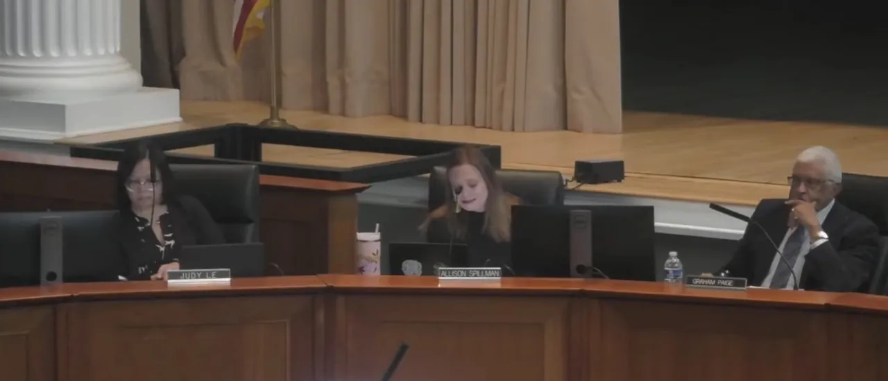 Parents Challenge Upset School Board Member Who likened Turning Point USA to the KKK During Heated Meeting