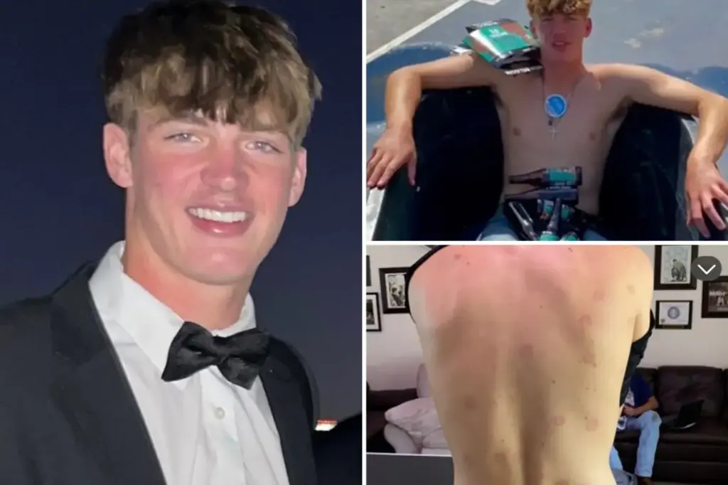 Parents of UT-Austin student who took their own life file lawsuit against fraternity for claimed hazing that led to 'psychological crisis'