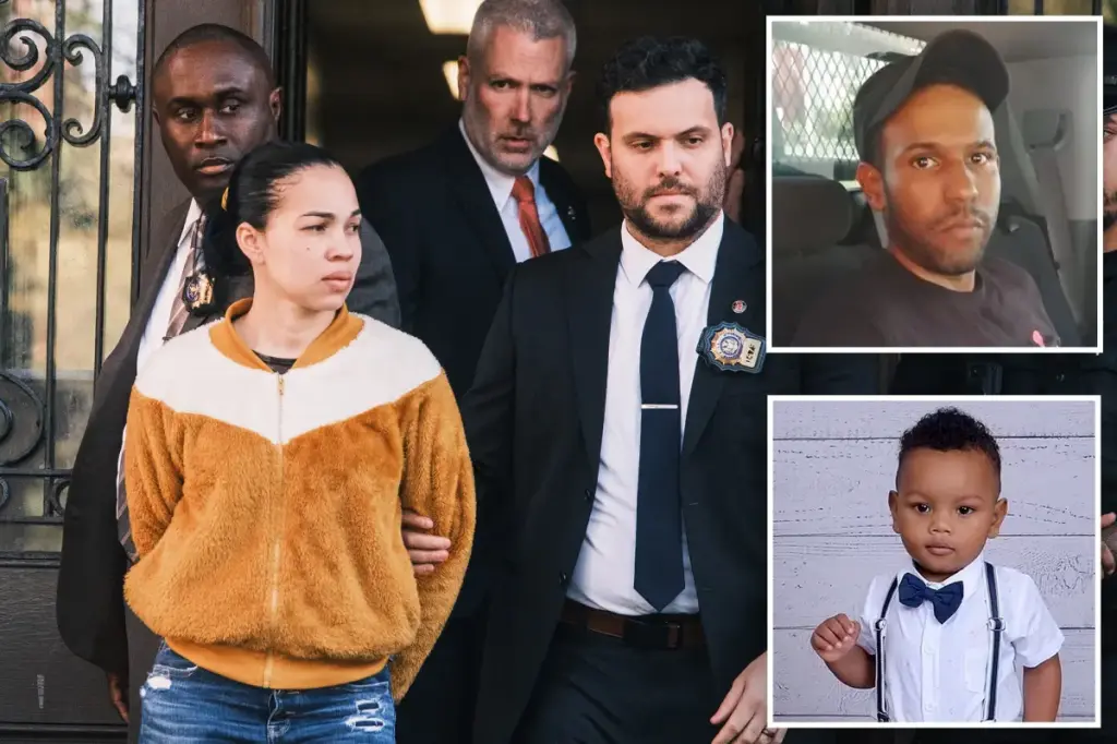 Parents of baby who passed away at a New York City daycare that also operated as a drug den celebrate guilty verdict: ‘We have justice’