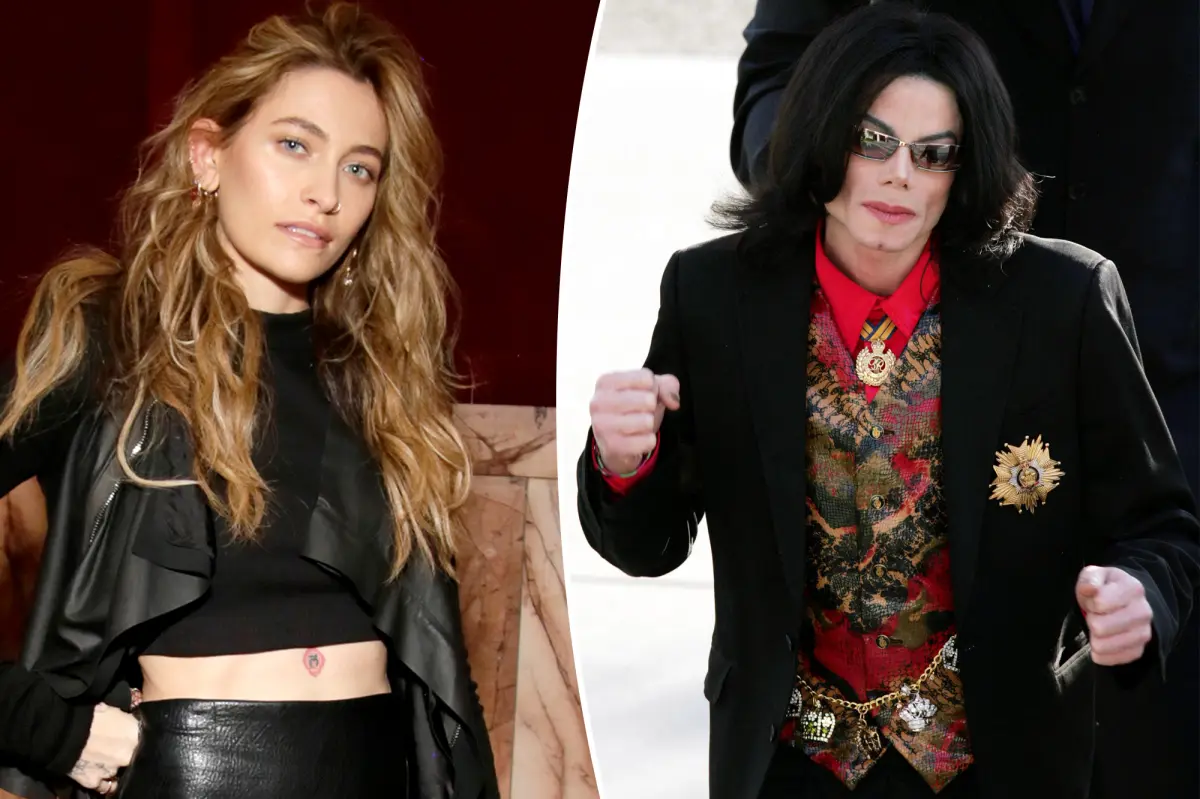 Paris Jackson faces significant challenge in legal battle over her father's estate.