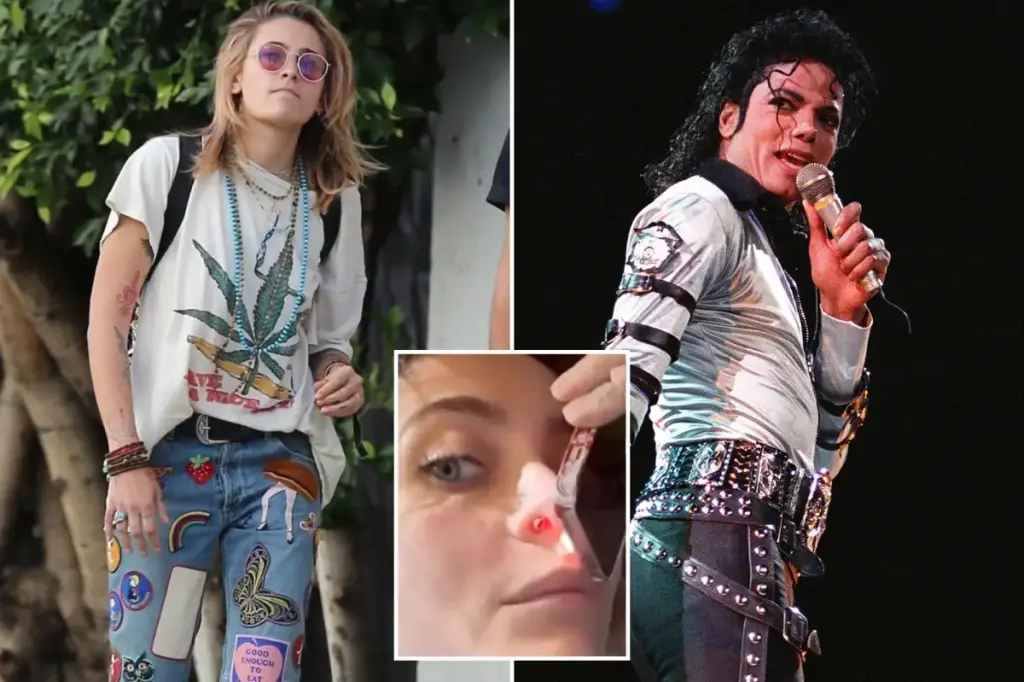 Paris Jackson's lawsuit against her father's estate dismissed