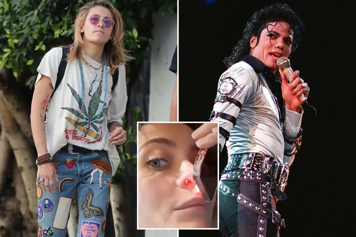 Paris Jackson's lawsuit against her father's estate dismissed