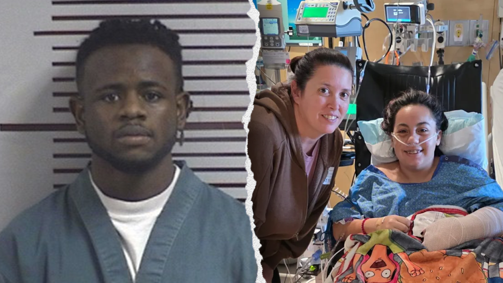 Parolee named following fatal crash involving stolen car that took the lives of a Colorado father and his three children