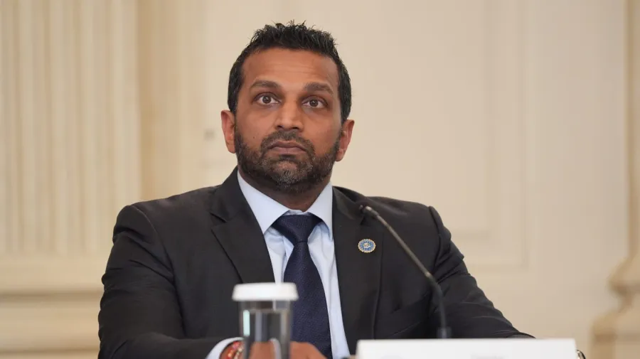 Patel responds to &lsquo;internet anarchists&rsquo; amid examination of agency jet usage