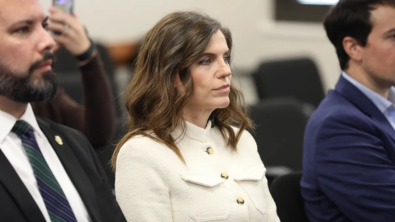 Patrick Bryant, Nancy Mace's former fiancé, sues over allegations of sexual assault.