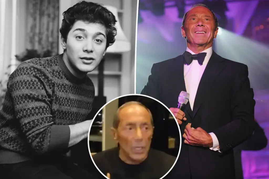 Paul Anka, 84, discusses his retirement plans after a long career